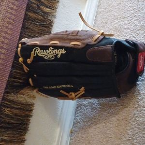 Baseball glove